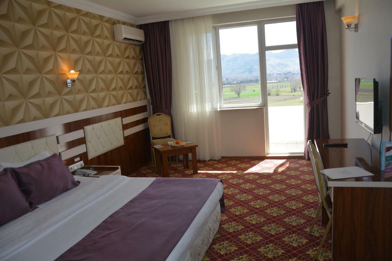 Garden Kale Thermal Hotel Sadikbey Bagian luar foto