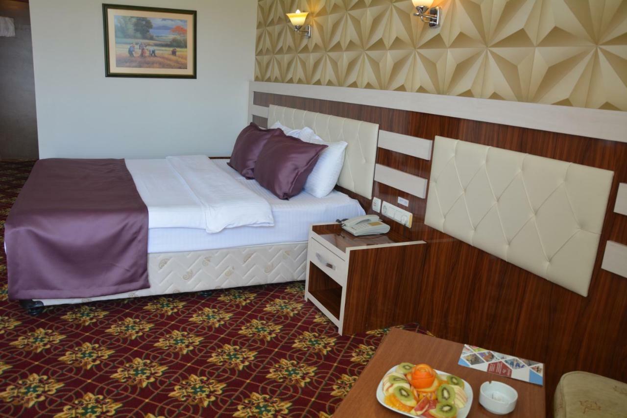 Garden Kale Thermal Hotel Sadikbey Bagian luar foto