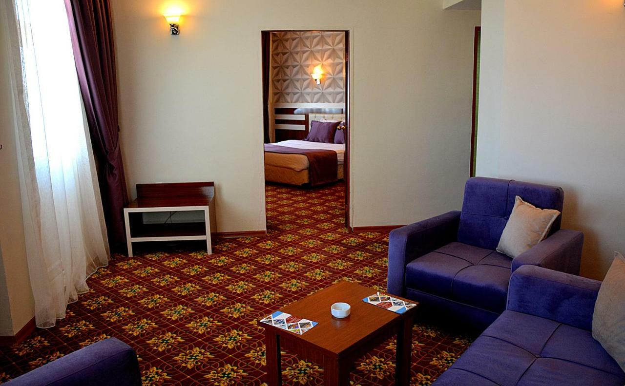 Garden Kale Thermal Hotel Sadikbey Bagian luar foto