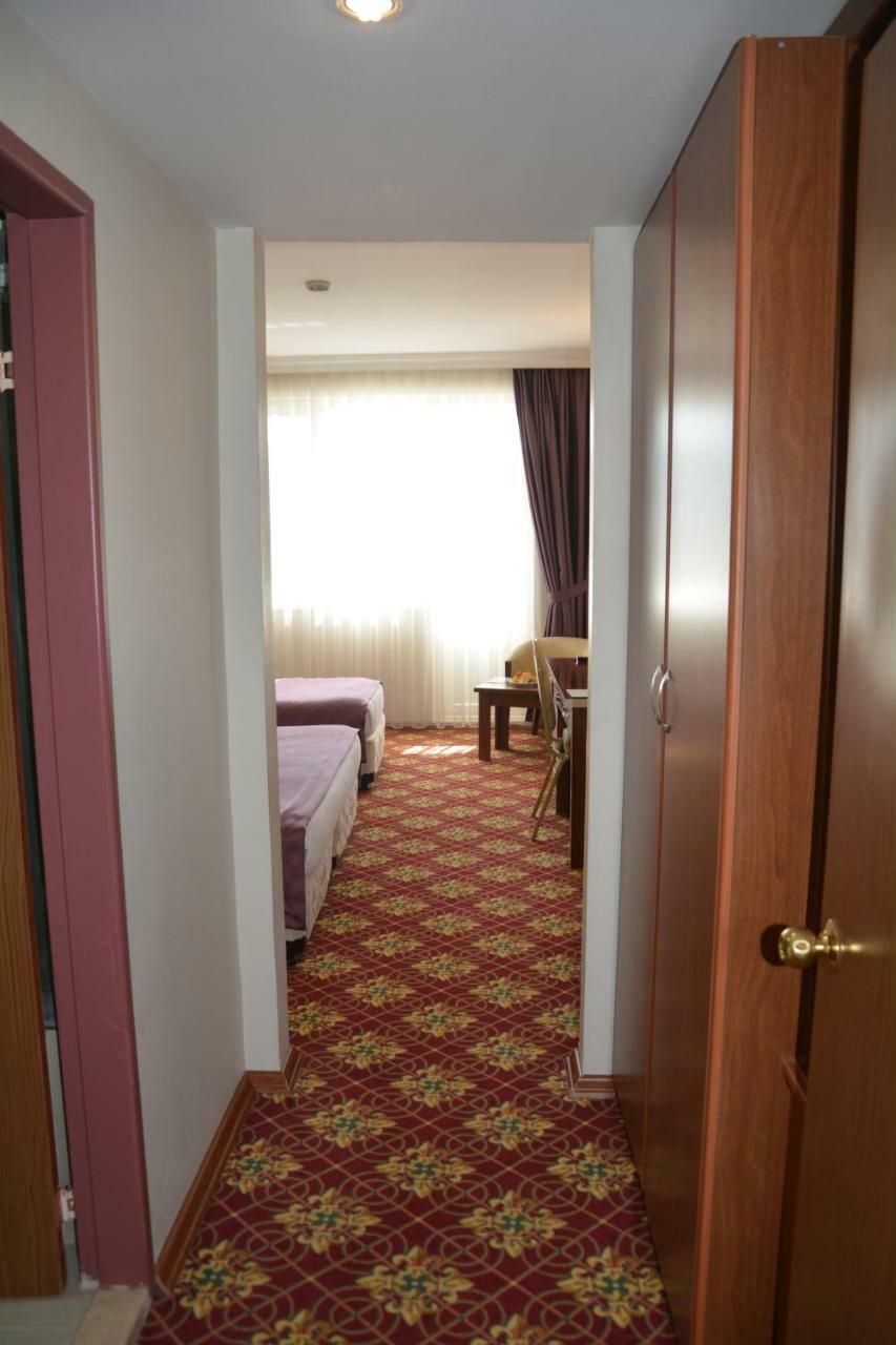 Garden Kale Thermal Hotel Sadikbey Bagian luar foto