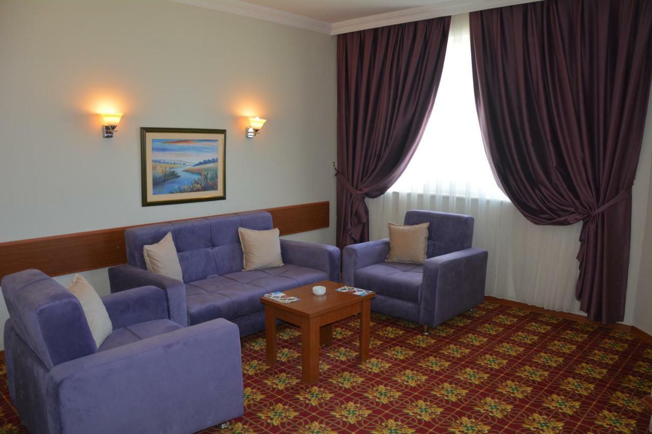 Garden Kale Thermal Hotel Sadikbey Bagian luar foto