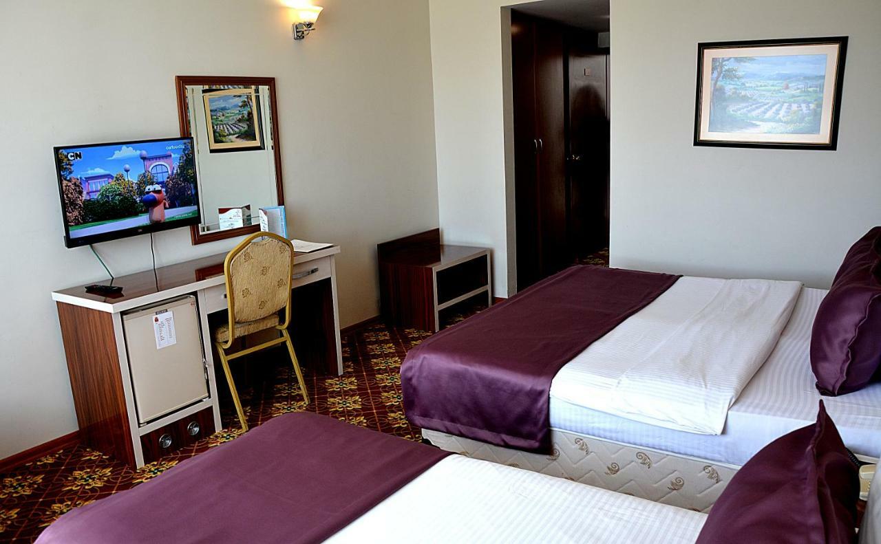 Garden Kale Thermal Hotel Sadikbey Bagian luar foto