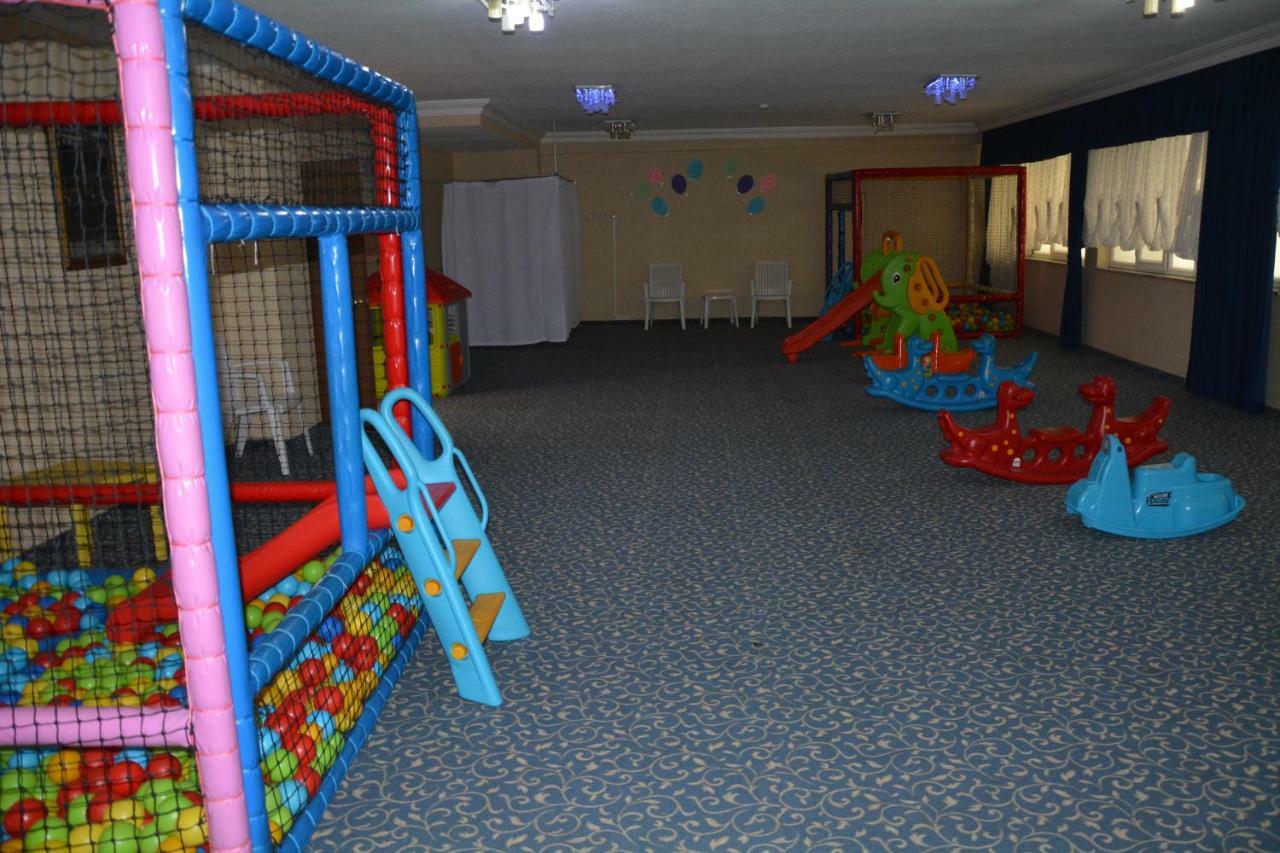 Garden Kale Thermal Hotel Sadikbey Bagian luar foto