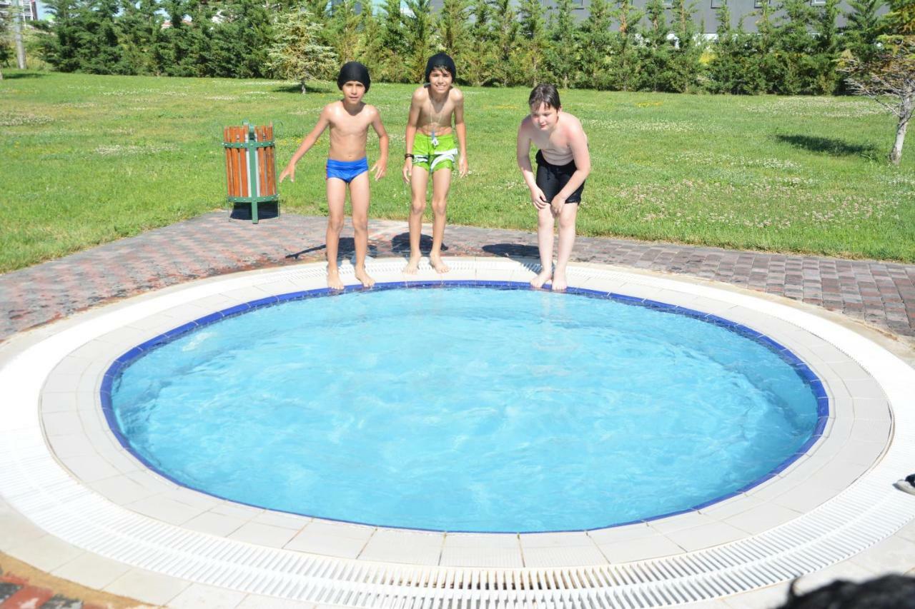 Garden Kale Thermal Hotel Sadikbey Bagian luar foto