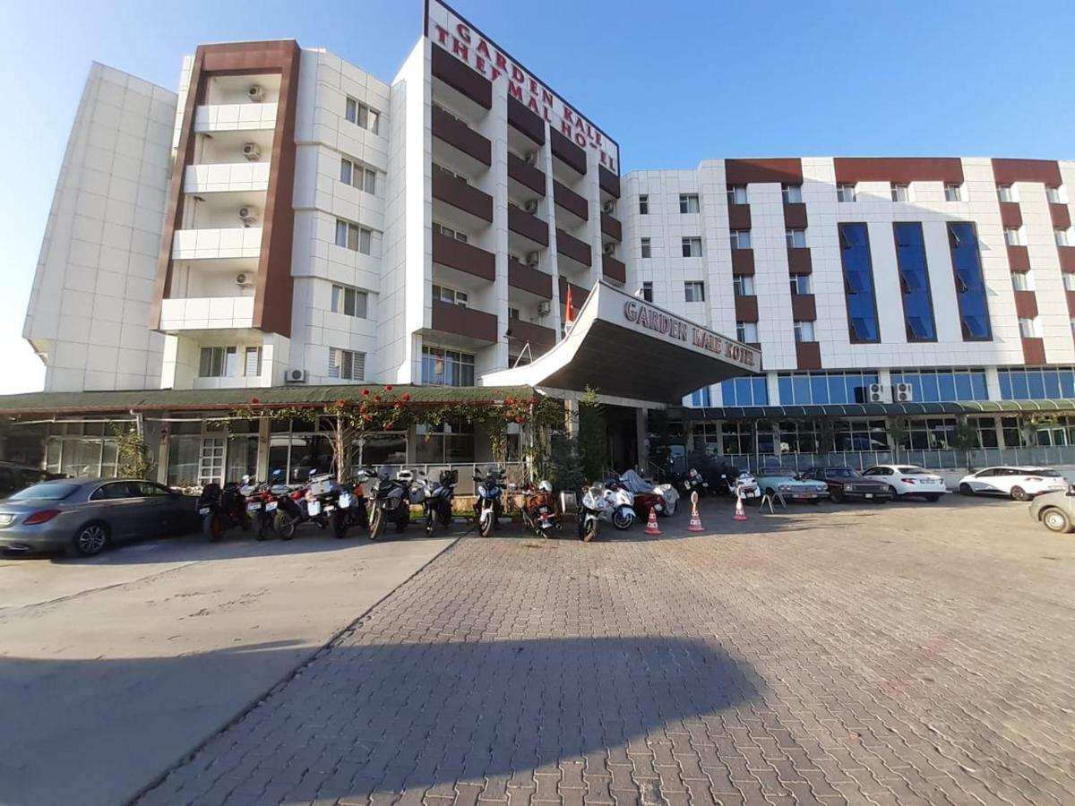 Garden Kale Thermal Hotel Sadikbey Bagian luar foto