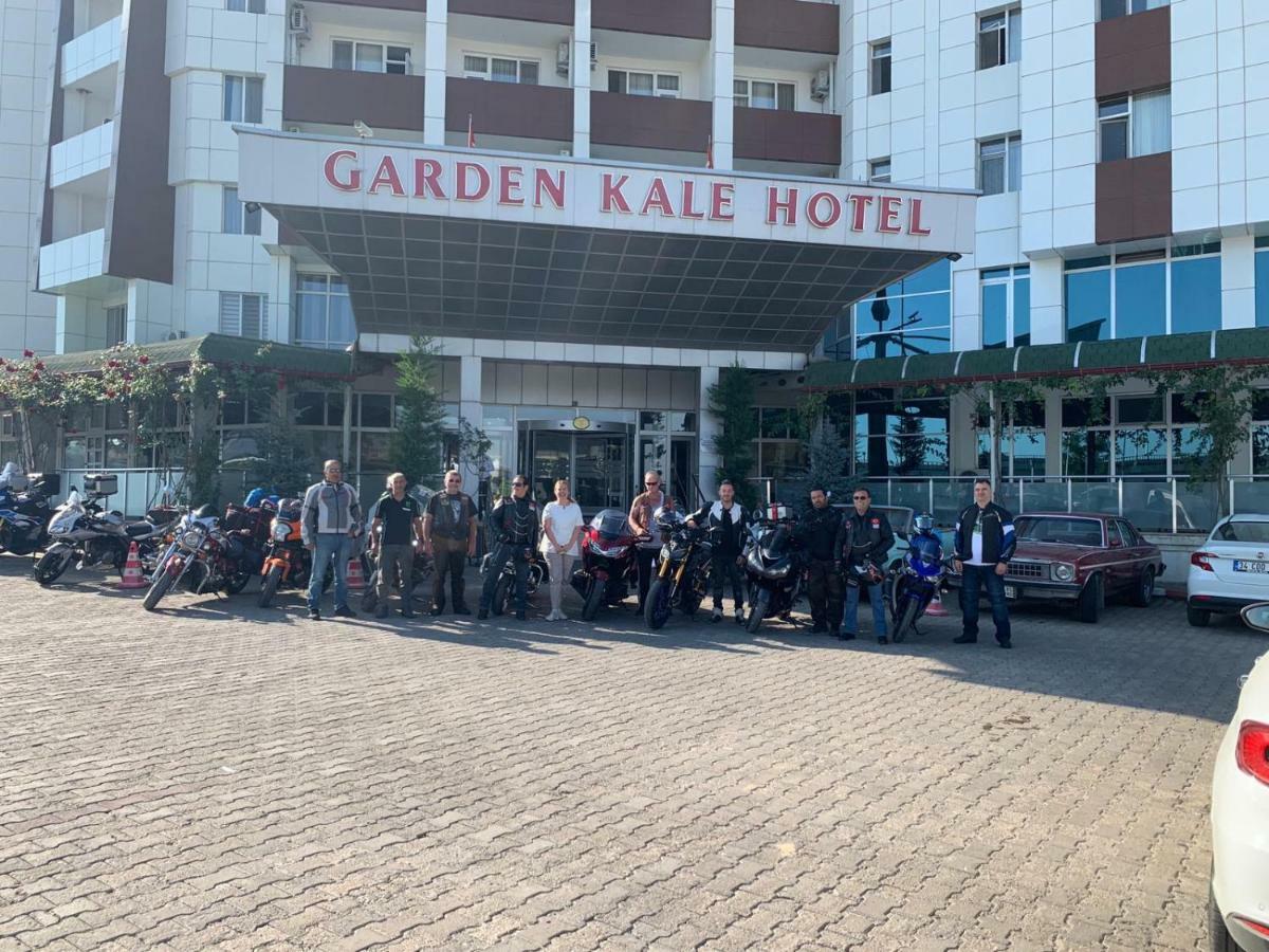 Garden Kale Thermal Hotel Sadikbey Bagian luar foto